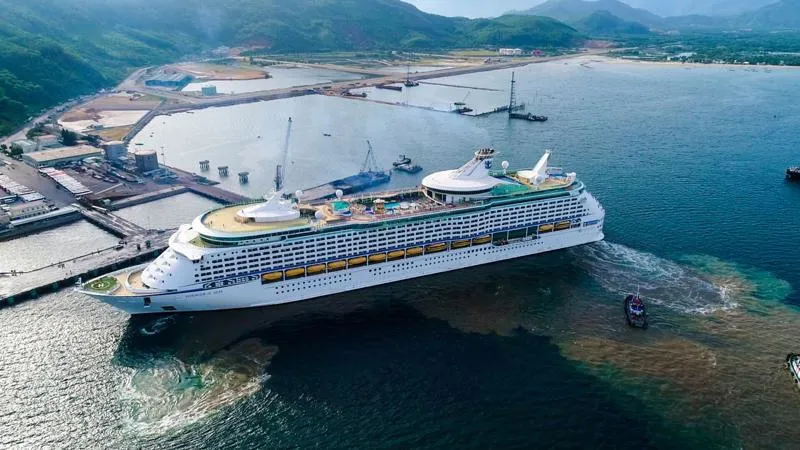 International Seaports Evisa Vietnam